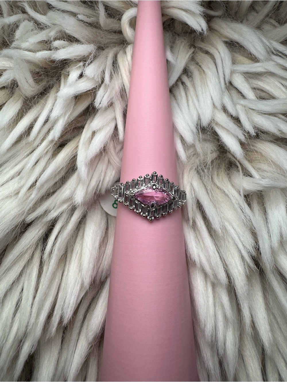 August birthday ring